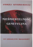 Nieśmiertelność genetyczna