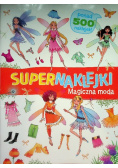 Naklejanka Supernaklejki: Magiczna moda