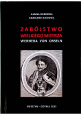 Zabójstwo wielkiego mistrza Wernera von Orseln