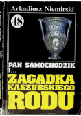 Pan Samochodzik i Zagadka kaszubskiego rodu Tom 48