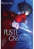Puste granice Ogród grzeszników 1