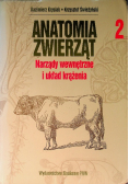 Anatomia zwierząt Tom 2