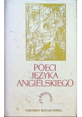 Poeci języka angielskiego Tom III