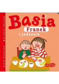 Basia, Franek i jedzenie