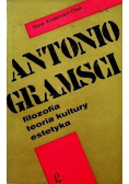 Antonio Gramsci Filozofia teoria kultury estetyka