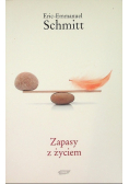 Zapasy z życiem