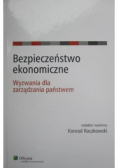 Bezpieczeństwo ekonomiczne
