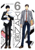 Mistrz Romansu Nozaki Tom 6