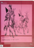 Lubieszów 17 IV 1577 Pola Bitew