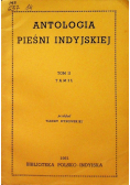 Antologia pieśni indyjskiej Tom 3
