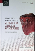 Z białym orłem w herbie