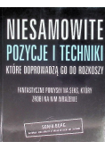 Niesamowite pozycje i techniki które doprowadzą go do rozkoszy