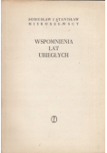 Wspomnienia lat ubiegłych