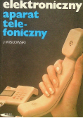 Elektroniczny aparat telefoniczny