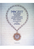 Poczet sołtysów, wójtów i burmistrzów miast, jurydyk wsi i gmin przyłączonych do Krakowa do 1915 roku