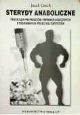 Sterydy anaboliczne