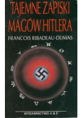 Tajemne zapiski magów Hitlera