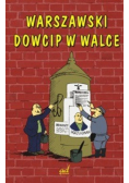 Warszawski dowcip w walce