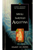Myśli Świętego Augustyna