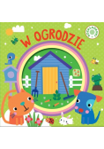 W ogrodzie  Rozkładanki