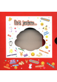 To nie wypanda Pudełko uczuć Disney Pixar