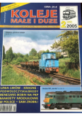 Koleje małe i duże nr 1