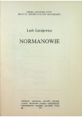 Normanowie