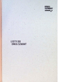 Listy do Oneg Szabat