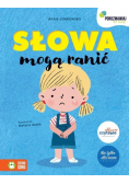 Słowa mogą ranić. Porozmawiaj ze mną