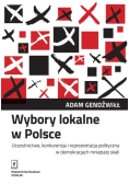 Wybory lokalne w Polsce