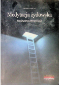 Medytacja żydowska Praktyczny przewodnik