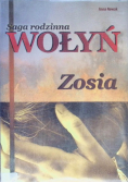 Saga rodzinna. Wołyń. Zosia