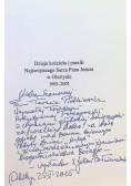 Dzieje kościoła i parafii Najświętszego Serca Pana Jezusa w Olsztynie