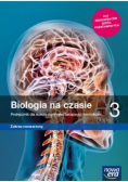 Nowa biologia na czasie podręcznik 3 liceum i technikum zakres rozszerzony
