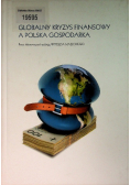 Globalny kryzys finansowy a Polska gospodarka