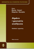 Algebra i geometria analityczna. Kolokwia i egzaminy