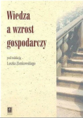 Wiedza a wzrost gospodarczy