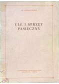 Ule i sprzęt pasieczny
