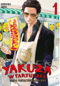 Yakuza w fartuszku Kodeks perfekcyjnego pana domu Tom 1