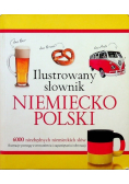 Ilustrowany słownik Niemiecko Polski