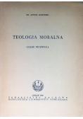 Teologia moralna część 1