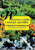Warzywa z mojego ogródka