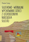 Słuchowo-werbalne wychowanie dzieci z uszkodzonym narządem słuchu