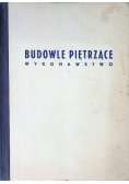 Budowle piętrzące wykonawstwo