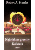 Największe grzechy Kościoła Część II