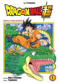 Dragon Ball Super Tom 1