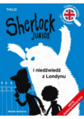 Sherlock Junior i niedźwiedź z Londynu