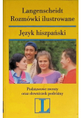 Rozmówki ilustrowane język hiszpański