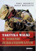 Taktyka walki w terenie zurbanizowanym