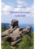 Historia turystyki sudeckiej